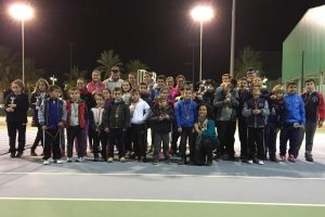 Pulpí se vuelca con el deporte.