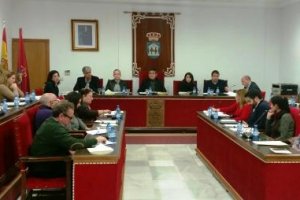 Pleno en el que se aprobaron estas bonificaciones. 