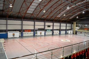 El pabellón de Viator.