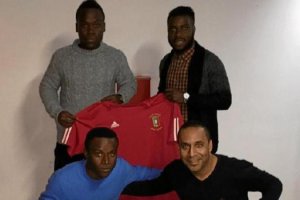 Los Senobua son una saga de grandes futbolistas.