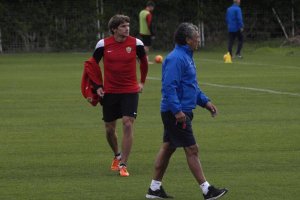 Gorosito ya cuenta con Dubarbier.