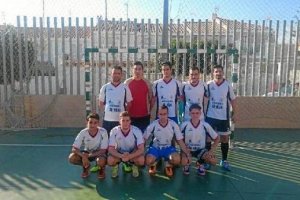 El Níjar también participó.