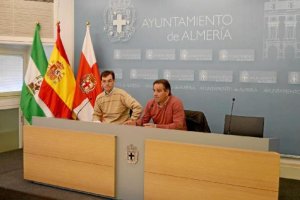 Juanjo Segura presentó el evento.