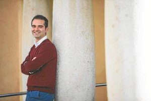 Imagen del alcalde de Almería 