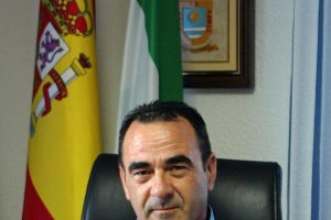 J. Miguel Hernández, alcalde de La Mojonera. 
