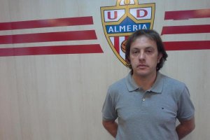 Andrés Fernández, director de cantera.