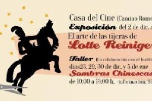 Taller dirigido a niños de 7 a 14 años