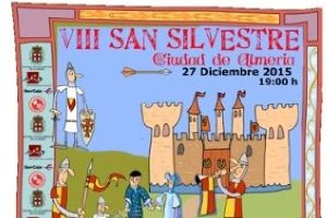 VIII San Silvestre Ciudad de Almería estará dedicada al Mundo Medieval