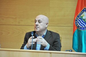 Juan Andújar Oliver y su torneo en Vícar.