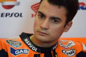 Dani Pedrosa debe casi 8 millones a Hacienda.