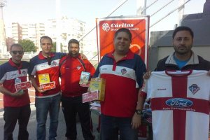 Directiva del Poli Almería.