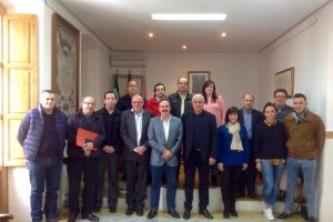 Reunión de los responsables de la acción