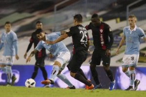 Celta-Almería.