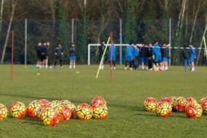 Imagen del entrenamiento.