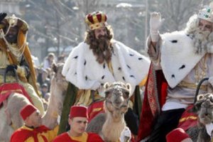 El ayuntamiento de Almería prepara ya la Cabalgata 2016.