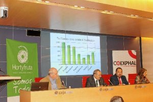 Presentación del estudio sobre lucha biológica