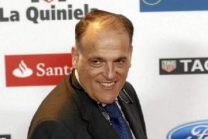 Javier Tebas sigue saneando la Liga.