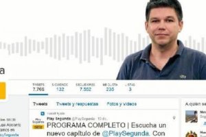 Sigue Play Segunda en Twitter y en Facebook.