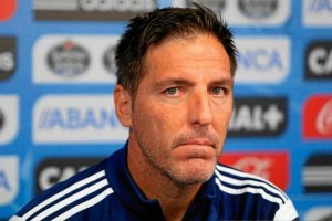 Berizzo no quiere sustos ante el Almería.