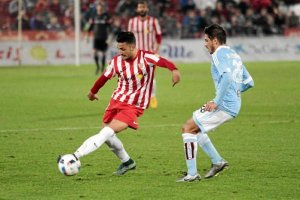 El Celta demostró en Almería que quiere hacer algo grande en la Copa.