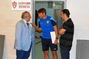 Alfonso, Carrillo y Benito tienen un problema.