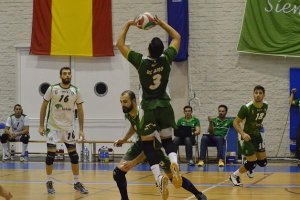 De Amo quiere acabar el año con una victoria.