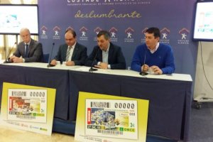 Presentación esta mañana en Diputación.