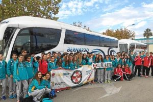 La expedición almeriense.