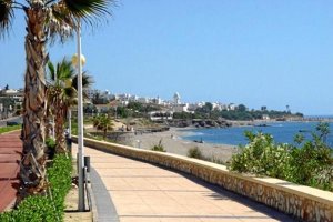 La ampliación del Paseo Marítimo comenzará su tercera fase.