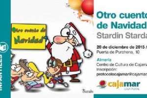 Teatro infantil con entrada gratuita