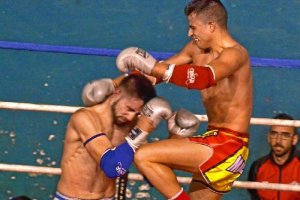 se vivirán los mejores comabates.