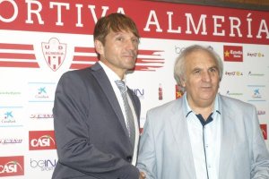 Joan Carrillo y Alfonso García.