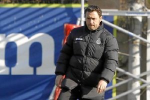 Sergio González ya es historia en el Espanyol.