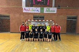 Las almerienses son campeonas.