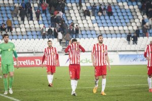 Los jugadores no dan con la tecla de la victoria.