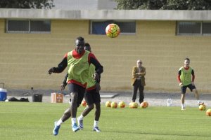Ronda de centros y remates a puerta.