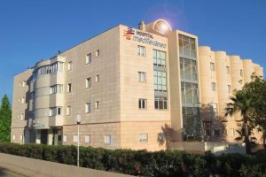 Clínica Mediterráneo en Almería.