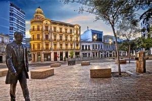 Imagen de la Casa de las Mariposas