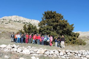 Montañismo para toda la familia en Almería.