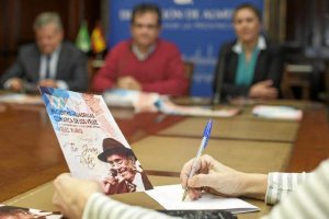 Detalle del cartel de esta edición.