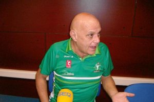 Piero Molducci avisa de los peligros en Castellón.