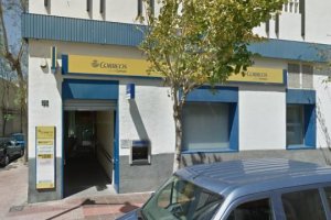 Oficina central de Correos en Almería