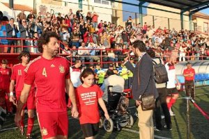 El Hornillo se volverá a llenar con la visita del Águilas.