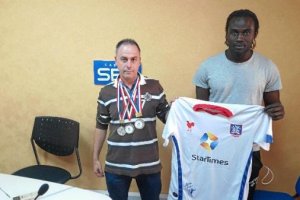 Flores y Masse en su visita a la Cadena SER.