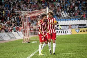 Chuli tiene que gritar goooooool con rabia. Te rogamos, óyenos.