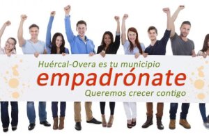 Uno de los carteles de la campaña municipal.