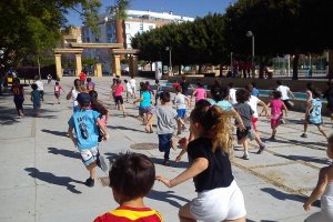 El ejercicio físico es fundamental frente a la obesidad.