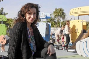 Imagen de María Vázquez, actual portavoz del equipo de gobierno municipal