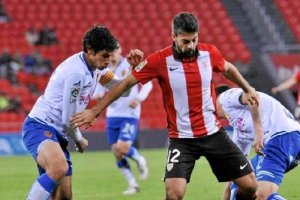 El Real Zaragoza ganó en la Catedral.