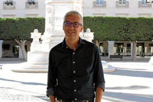 El concejal del grupo municipal socialista, Manuel Vallejo.